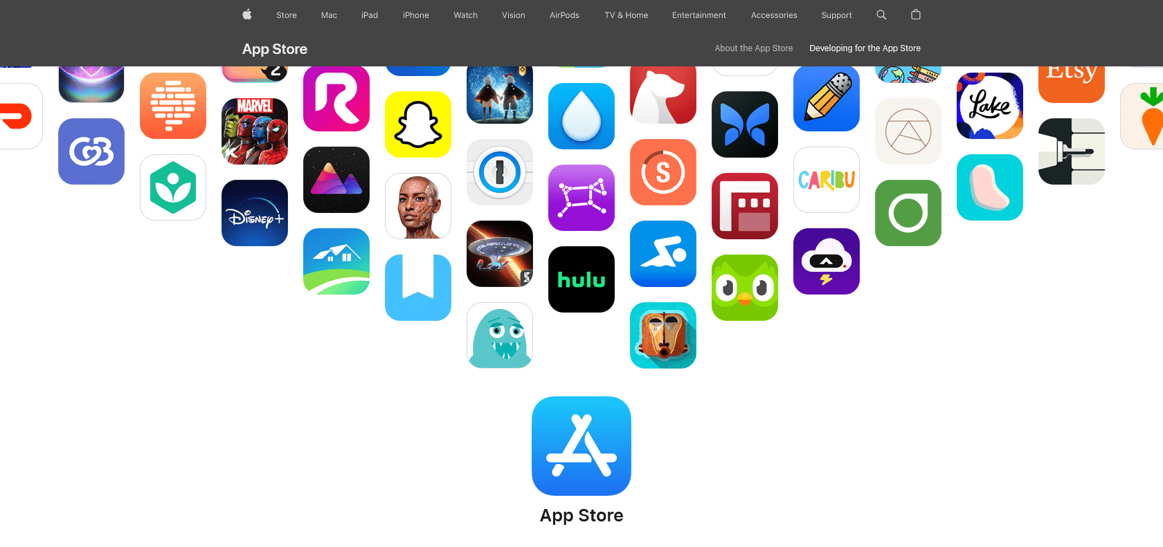 Screenshot of AI Puppy Website
