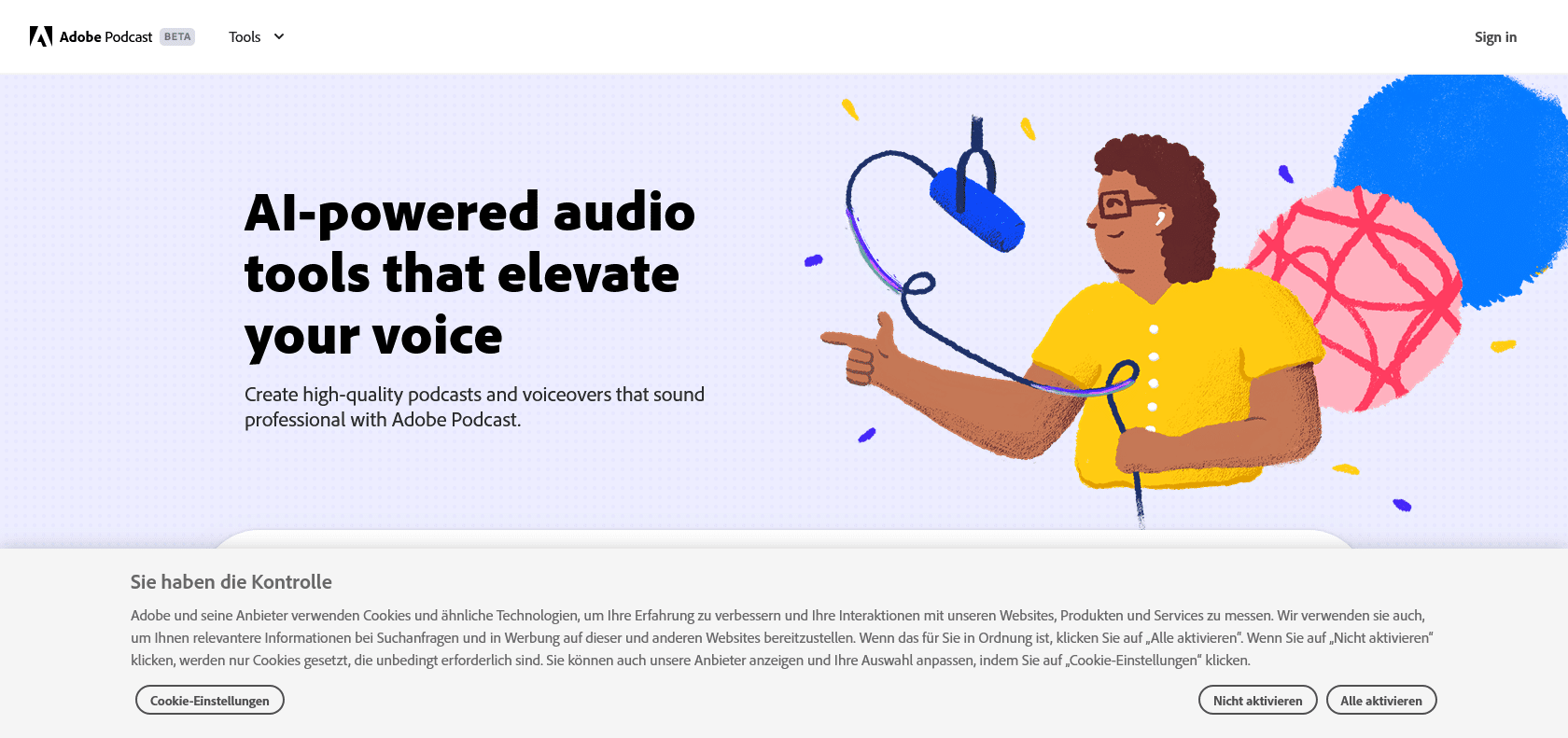 Adobe Speech Enhancer Review AIPowered Audio Filter for Clear Recordings