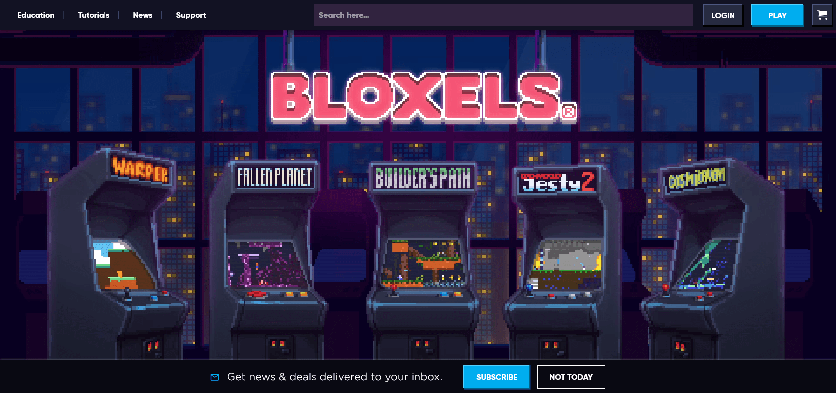 Create Custom Video Games with Bloxels: Intuitive Interface and ...