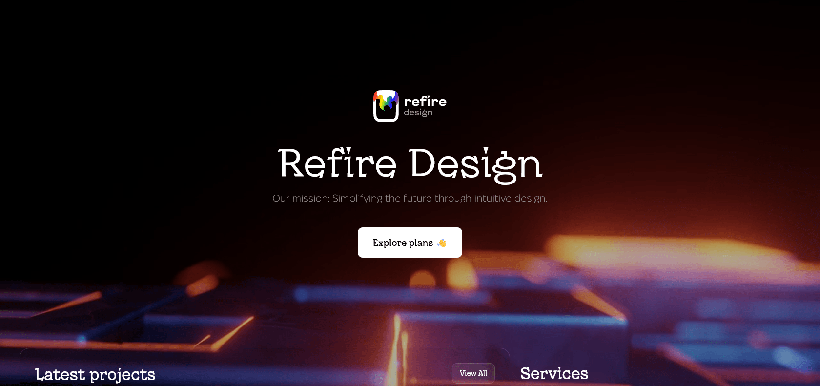 Screenshot of GPT Mate Website
