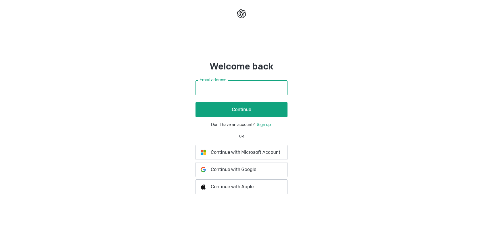 Screenshot of GPT3 Playground Website