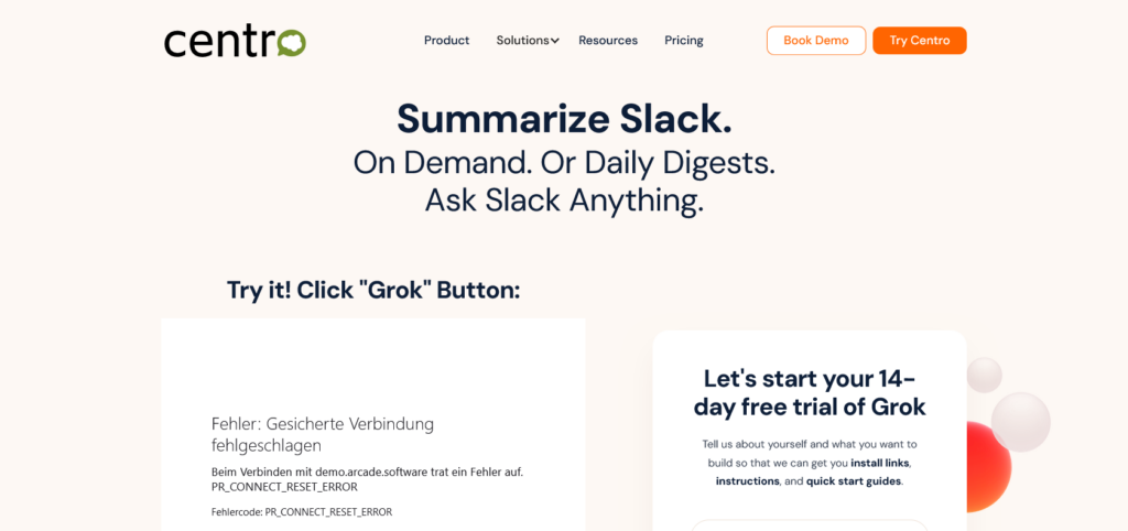 Grok: Create Powerful Apps, Deploy Quickly, and Manage from Dashboard