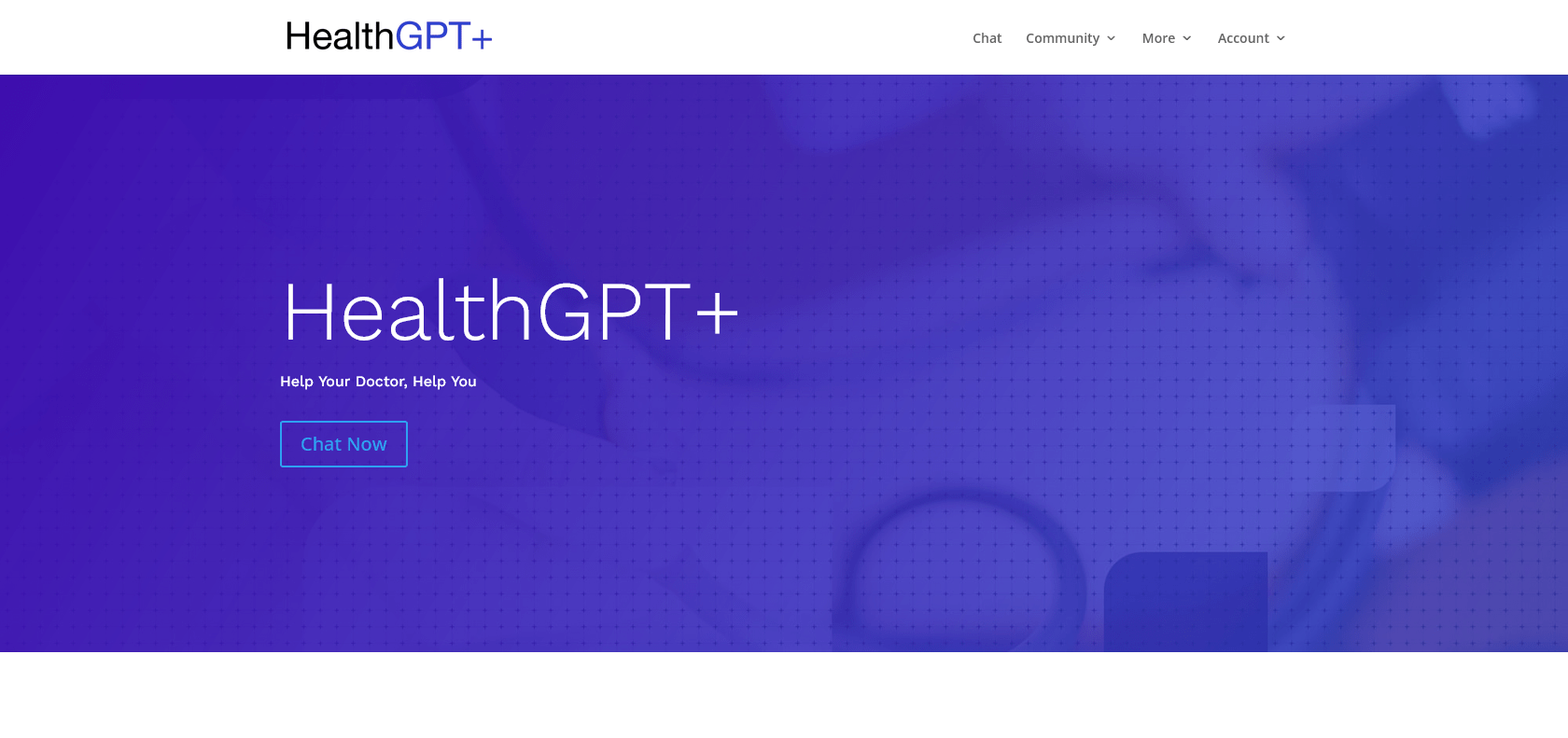 HealthGPT