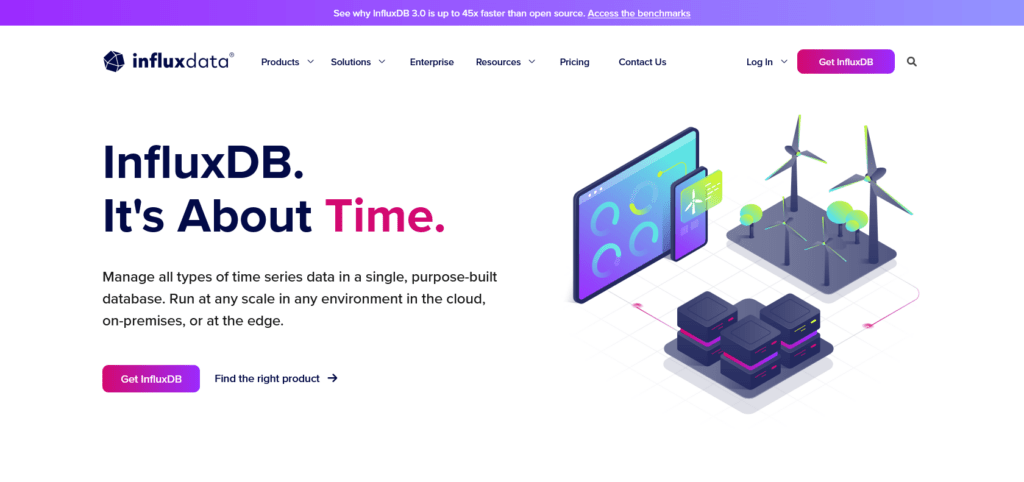 InfluxData Review: Collect, Store, Visualize & Analyze Time-Series Data
