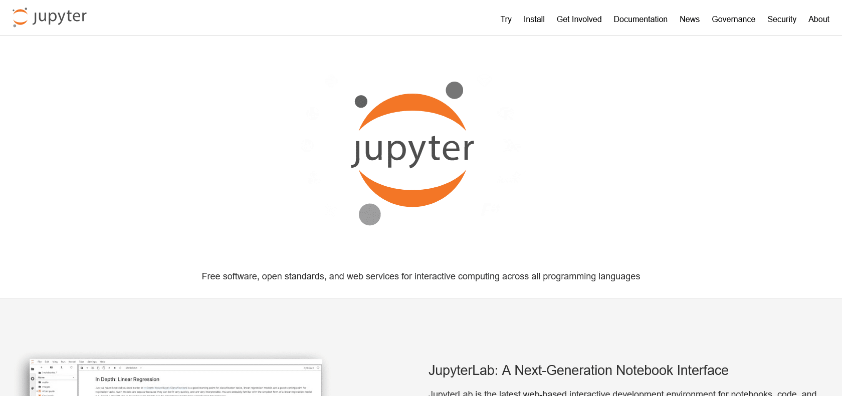 Jupyter Notebook