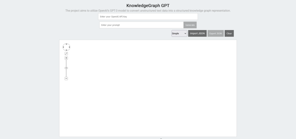 convert text to knowledge graph