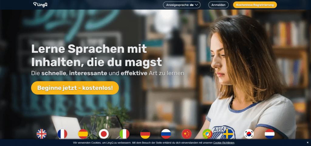 LingQ Review: Personalized Lessons, Interactive Activities, and Quizzes ...
