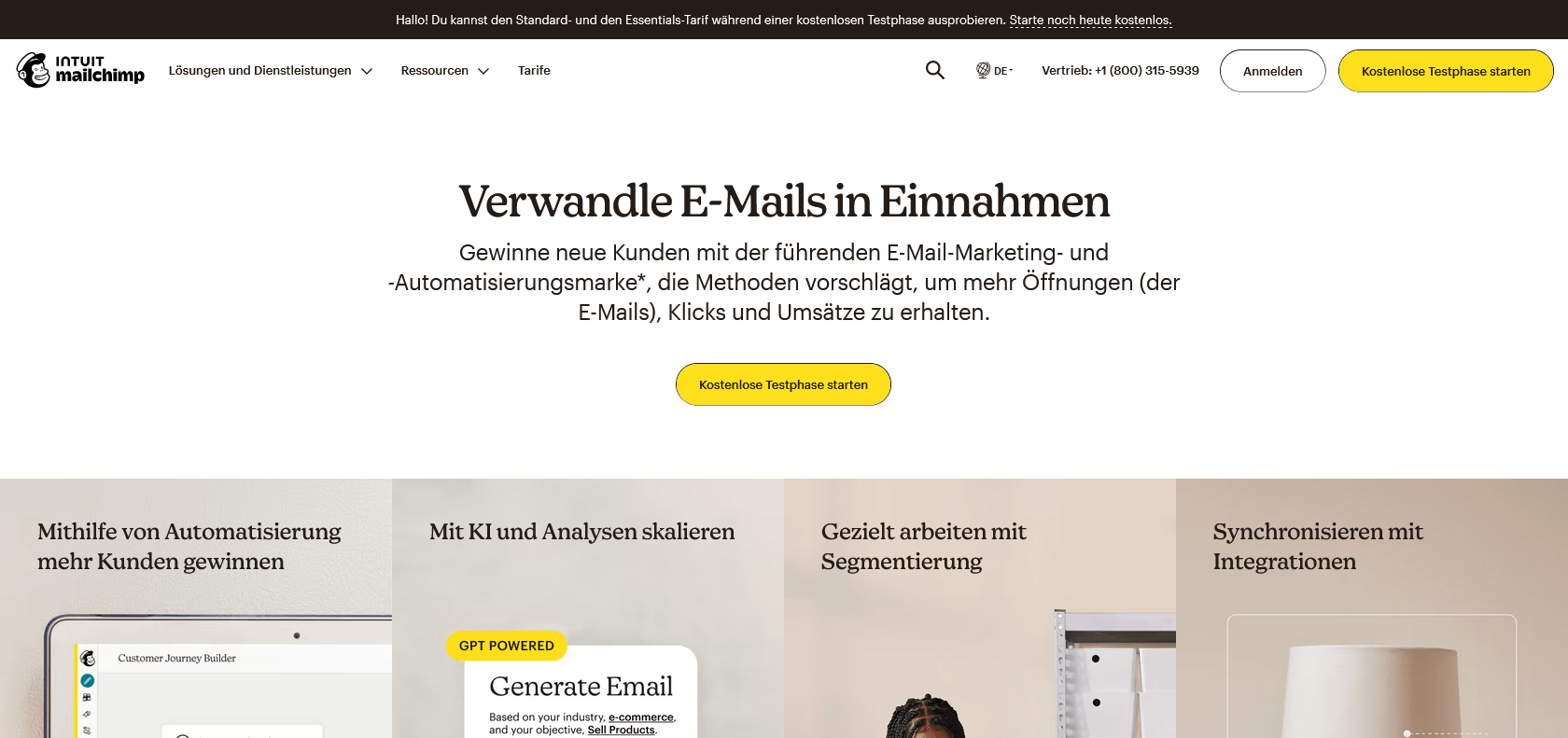 Mailchimp