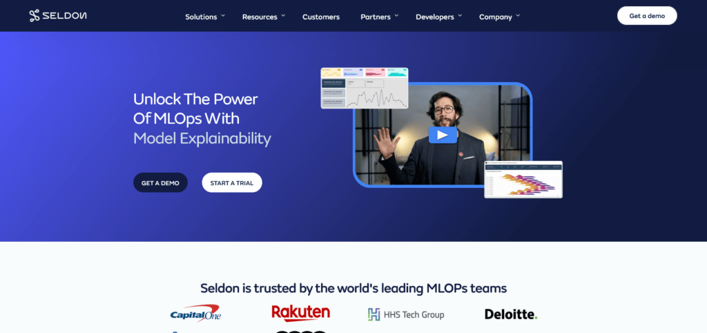 Deploy and Manage Machine Learning Models with Seldon Core Platform