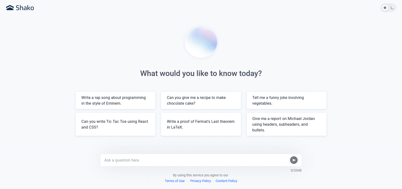 Shako Review: Easy and Intuitive AI-Powered Tool for Questions