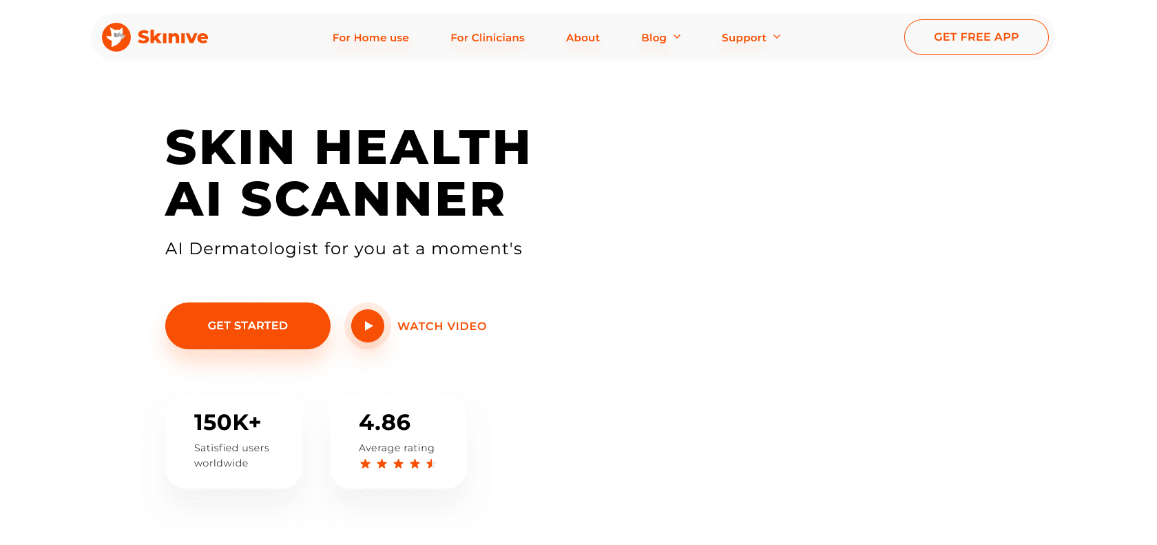 Skinive - Skin Health AI Scanner