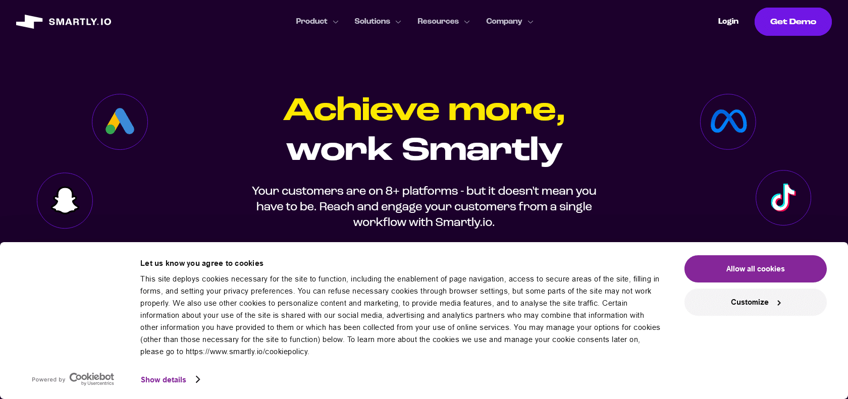 Smartly IO