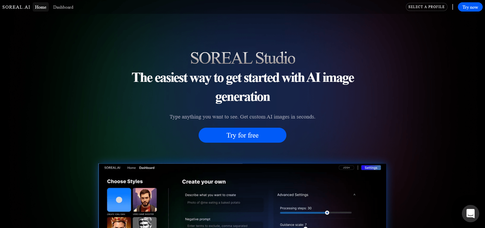 soreal ai