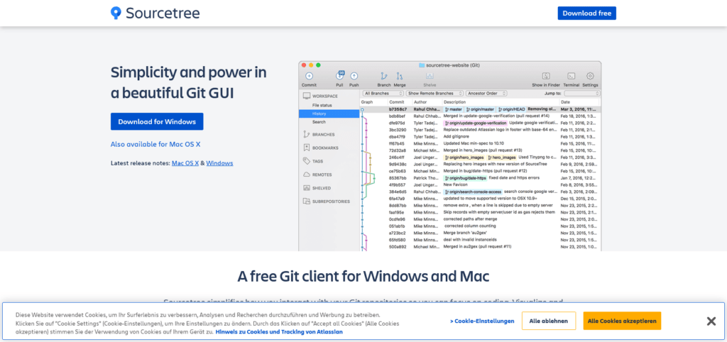 Sourcetree: The Ultimate Tool for Easy Git and Mercurial Management