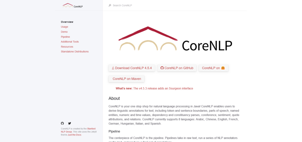 Stanford CoreNLP Review: Powerful Natural Language Processing Tool for ...