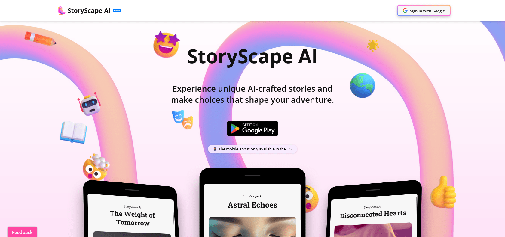 storyscape ai