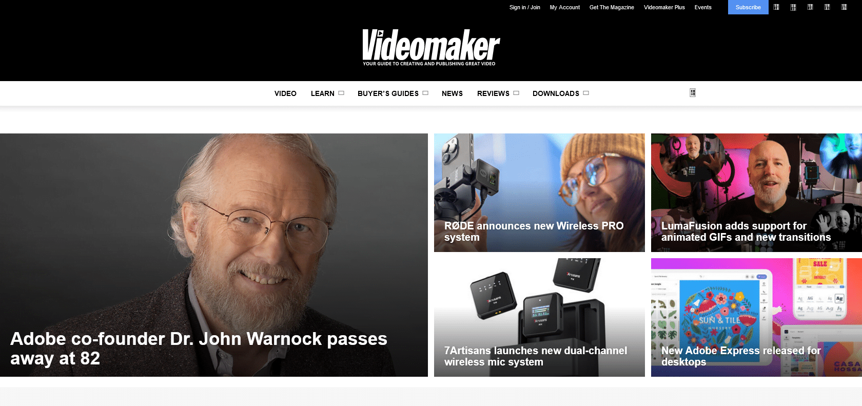 Videomaker