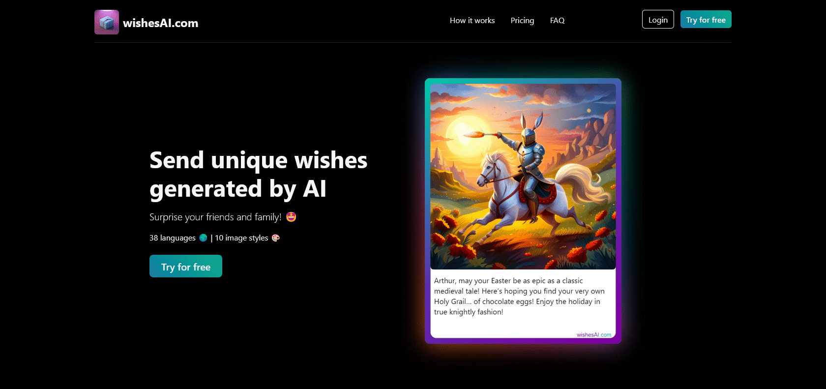 Wishes AI