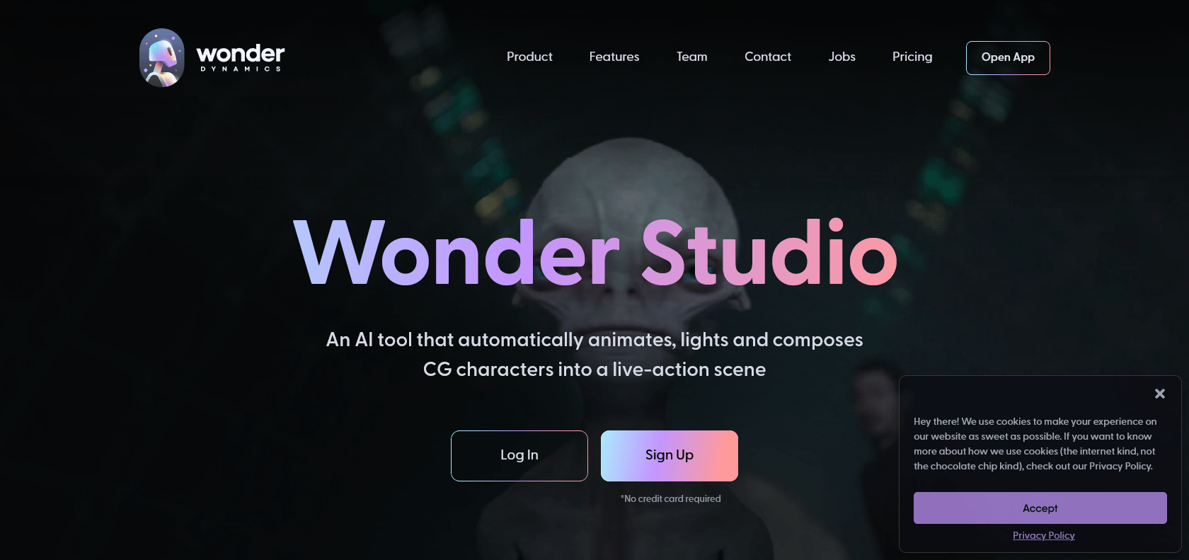 Wonder Studio Review: Create Realistic 3D Environments with AI